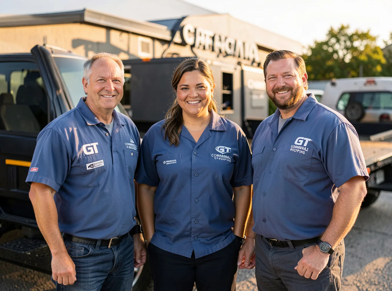 Flat Roof Repair company in Kyle, SD