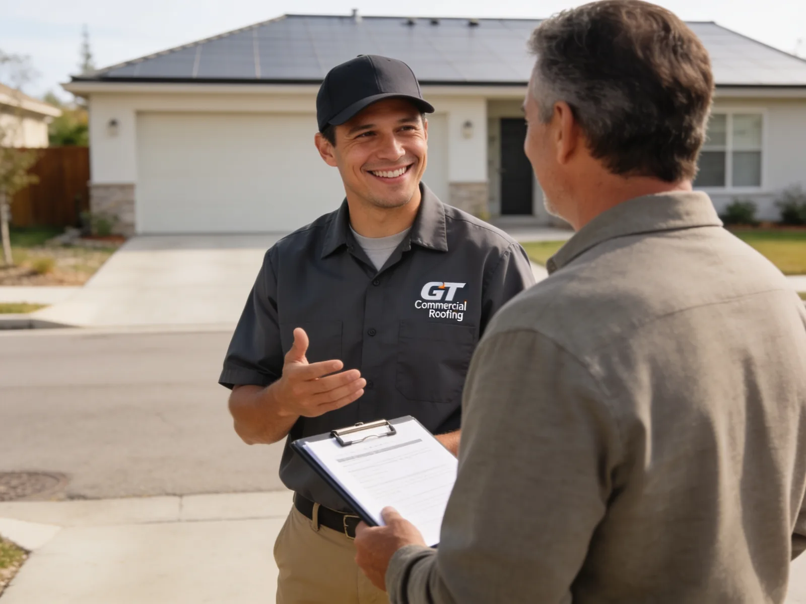 Flat Roof Repair Kyle, SD FAQs